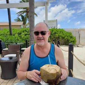 Meet your Posher, Jeff